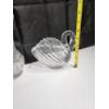 Image 8 : Royal Copenhagen / Bing & Grondahl Collector Plates, Crystal Vases, Crystal Swan Dish, Potholder 