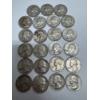 Image 2 : 90% Silver United States Washington Quarters Featuring Key Dates- Beautiful Condition