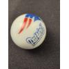 Image 3 : Vintage New England Patriots One Inch Advertising Shooter Marble - Mint Condition