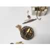 Image 7 : Lot of Assorted Gold-Filled / Gold-Plated Jewelry: Lockets, Pins, Necklaces, Bracelets