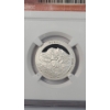 Image 2 : NGC 2012-S PF70 ULTRA CAMEO 90% Silver Denali National Park Quarter