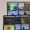 Image 2 : Lot of 15 Assorted Holo MTG Magic The Gathering Trading Cards