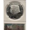 Image 1 : 2024 Donald Trump The Revenge Tour Campaign Coin - Mint In Special Holder