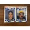Image 1 : 1987 M&M's Baseball Card Set - 24 Cards - Mint Condition With Ripken Card