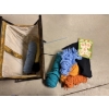 Image 1 : *Pick Up At Mantua Home-No Shipping Available* Yarn & Yarn Holder - Learn how to Rook 