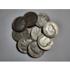 Image 1 : $1.00 Face Value in Assorted Year 90% Silver United States Dimes ~ ALL 1964 OR OLDER!