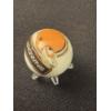 Image 2 : Vintage NFL Cleveland Browns Promotional Advertising Marble - Mint Condition