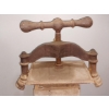 Image 2 : Antique Very Heavy 19 Inch by 11 Inch Book Press - See Pics