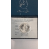 Image 3 : U.S 1982 George Washington 250th Anniversary Commemorative Uncirculated 90% Silver Half Dollar