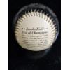 Image 5 :  Collectors Baseballs Including 2016 & 2014 World Series & American League Jacobs Field Balls 