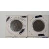 Image 2 : Assorted Foreign Coins & Tokens - Netherlands, Brazil, Italy & More