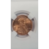 Image 2 : NGC "Don't Tread On Me" 1999 Mint Error Uncirculated Broadstruck North East Error Coll Lincoln Cent
