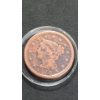 Image 2 : 1848 U.S Large Cent & Unknown Year U.S Large Cent 