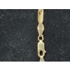 Image 6 : Gorgeous 14K Gold Necklace Weighing 21.4 Grams