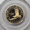 Image 2 : Professional Coin Grading Service Certified 2005-S Sacagawea Proof 69 Deep Cameo One Dollar Coin