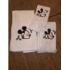 Image 4 : Small Ceramic Golf Tray, Mug & Holder, New Coaters Plus Cute Mickey Mouse Towel Set