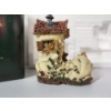 Image 4 : Boyds Bears & Friends The Bearstone Collection Figurine "Ol' Mother McBear" 