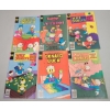 Image 1 : (6) Vintage Walt Disney Whitman Publishing Comic Books - Donald Duck, Daisy Duck, and Uncle Scrooge