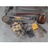 Image 2 : Interesting Vintage Collectables Including Sprayers, Photo Paper, Corks, Metal Ammo Box, Wood Crate 