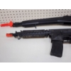 Image 2 : Two Larger Airsoft Guns ~ Rifle & Assault Rifle ~ UNTESTED ~ Both Appear to Be Incomplete As The Ass