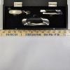Image 2 : 3-Piece Multi-Tool and Pocket Knife Gift Set housed in an Elegant Presentation Display Box
