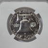 Image 4 : NGC PF67 U.S. 1963 90% Silver Franklin Half Dollar 