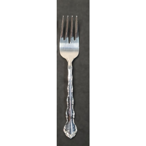 Sterling Silver Reed & Barton Fork - Total Weight: 38.5g