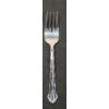 Image 1 : Sterling Silver Reed & Barton Fork - Total Weight: 38.5g