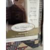 Image 4 : Beautiful Virah Bella Nine Patch Star Full/Queen Size Quilt Set - Brand New