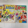 Image 4 : 8 Assorted Vintage Archie Comics Including Little Archie!