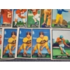 Image 7 : Nice Assortment of 32 Vintage 1950's Topps Football Trading Cards!