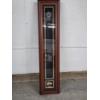 Image 1 : Washington Nationals Baseball Display Case For Baseball Bat and Baseball