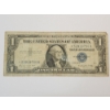 Image 1 : U.S. Series 1957 A Blue Seal $1 Silver Certificate *STAR NOTE* SN: *53919700A