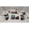 Image 1 : Original Nintendo NES Complete Video Game System Console With All Cords, Gun, Paddles & Mario Games