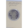 Image 2 : Believed To Be 1870 U.S Shield Nickel 