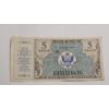 Image 1 : Series 472 5 Cent Military Payment Certificate 