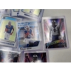 Image 4 : Lot of Assorted Keon Coleman Football Trading Cards - In Protective Holders