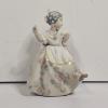 Image 1 : Lladró Carmencita Porcelain Figurine, 5373, 5.5x3.75"