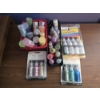 Image 1 : Assortment of Dimensional Paint