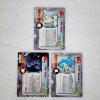 Image 4 : Three Assorted Vintage Topps Pokemon Trading Cards ~ Seel, Onix & Seadra