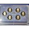 Image 2 : 2009 United States Mint Proof Set - 18 Coins w/ Original Packaging & COA