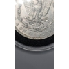Image 3 : 1880-O 90% Silver Morgan Dollar In Coin Capsule - Excellent Condition 