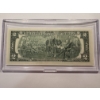 Image 3 : 2003 United States Jefferson KENTUCKY $2.00 Bill In Hard Case Holder - Mint Condition - RARE