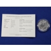Image 6 : 2019- W U.S. Mint American Eagle 1 oz Fine Silver Uncirculated Coin - Fantastic Coin w/ Box & COA