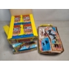 Image 1 : Dessert Storm Trading Cards - 3 Sealed Boxes & 1 Opened!