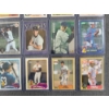 Image 3 : 24 Assorted Baseball Trading Cards Dating Back to the 80's! Including Frank Thomas, Vizquel & More!