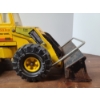 Image 5 : Large Vintage Metal Tonka Front End Loader Toy Truck