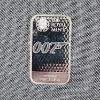 Image 1 : The Royal Mint "007" One Troy Ounce 999.9 Fine Silver Bar