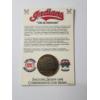 Image 1 : Cleveland Indians "The Scoreboard" Inaugural Season 1994 Commemorative Coin