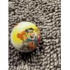 Image 2 : Vintage Super Rare Flintstones Advertising Marble - Excellent Condition